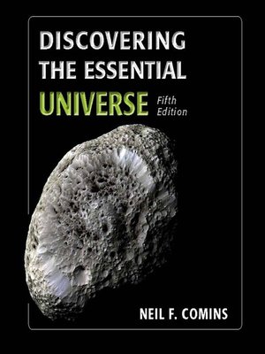 cover image of Discovering the Essential Universe